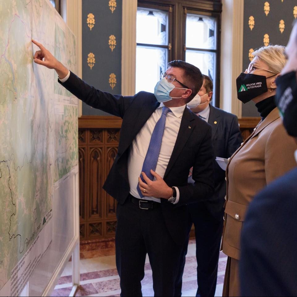 Victorie importantă pentru dezvoltarea județului nostru și a întregii regiuni a Moldovei.