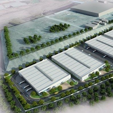Parcuri industriale în județul Iași