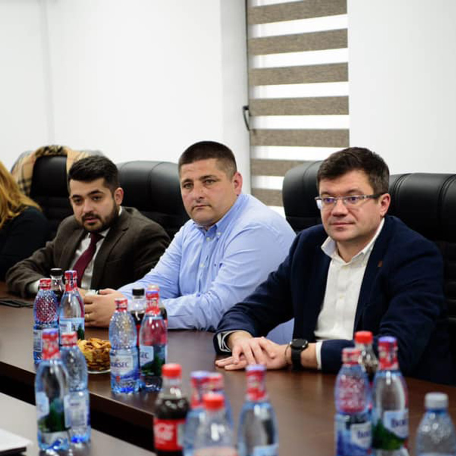 Progresul lucrărilor pe Axa Rutieră Strategică Iași – Suceava