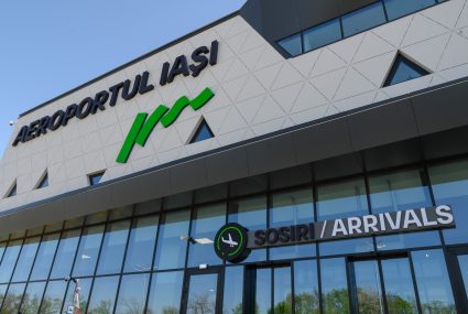 Variante noi de acces și terminal cargo la Aeroportul Iași